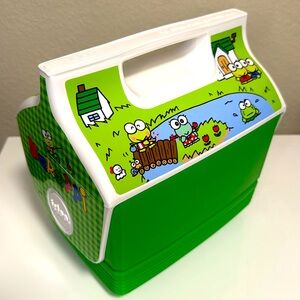 Igloo x Sanrio Keroppi Cooler